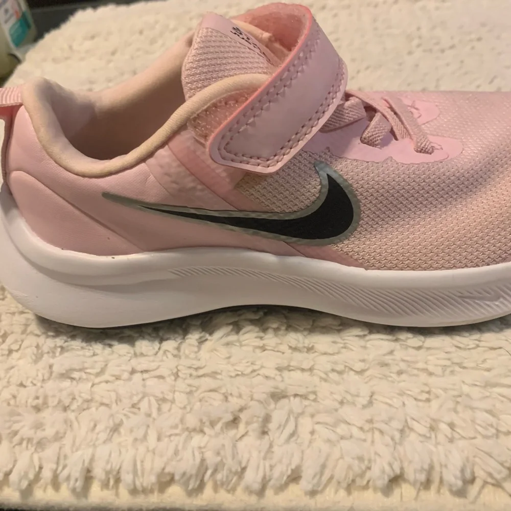 Nike Kids Star Runner Light Pink Sneakers - Picture 7 of 7